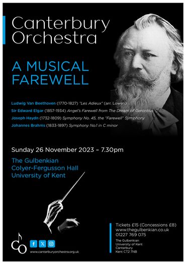 A Musical Farewell