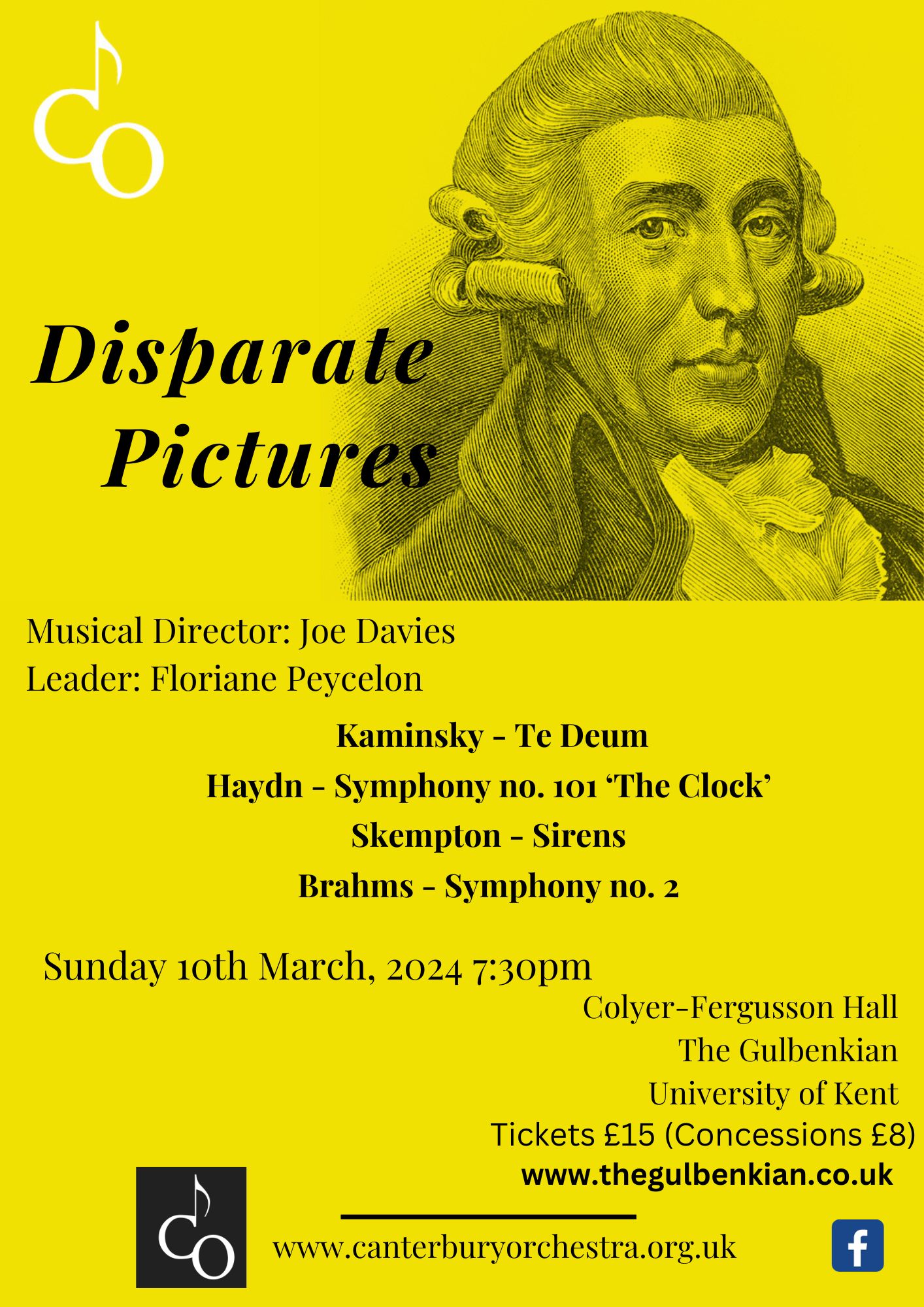 Disparate Pictures