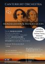 Celebration of Fanny and Felix Mendelssohn.